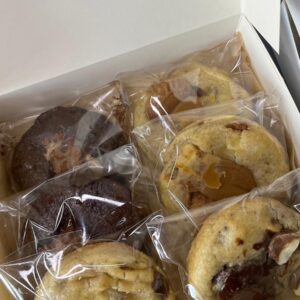 Box Gourmande 6 cookies