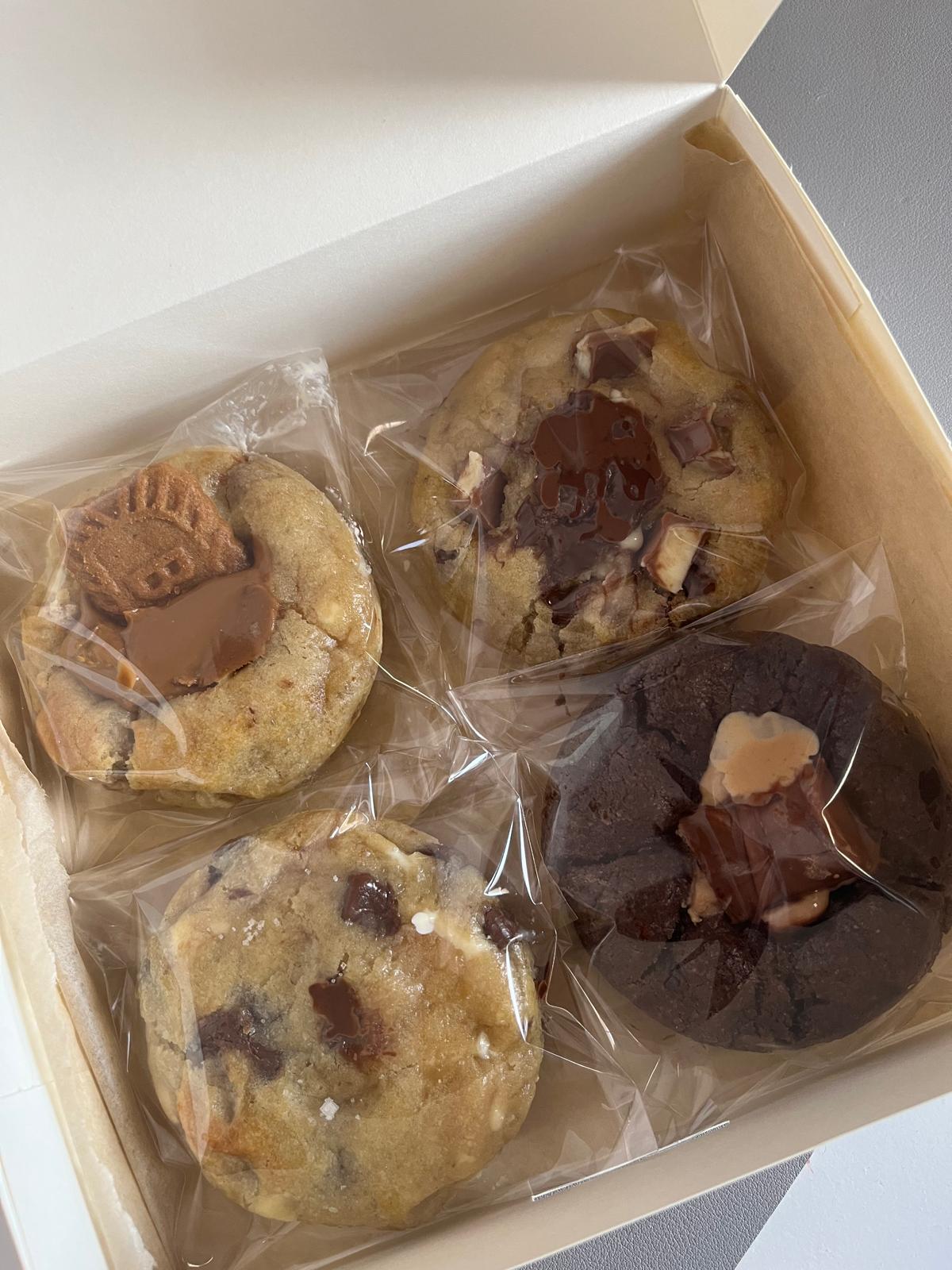 Box Signature 4 cookies – Image 2