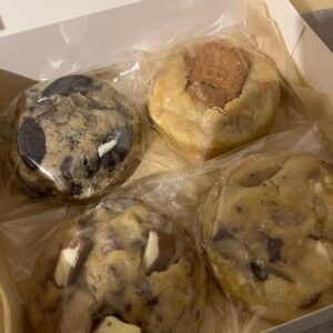 Box Signature 4 cookies