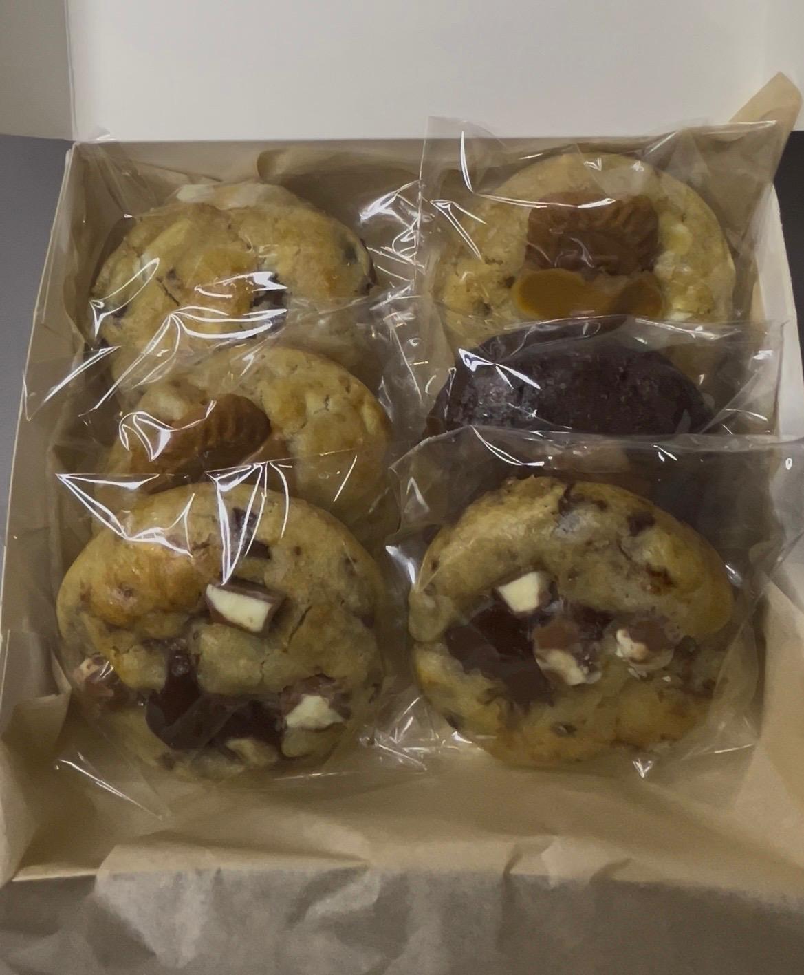 Box Gourmande 6 cookies – Image 3
